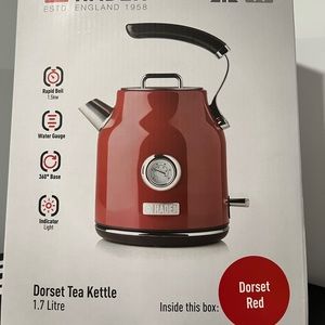 Haden tea kettle